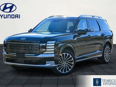 New 2026 Hyundai Palisade Calligraphy