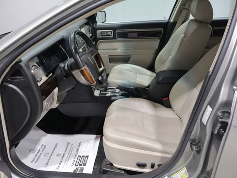 Used 2008 Lincoln MKZ AWD image 9