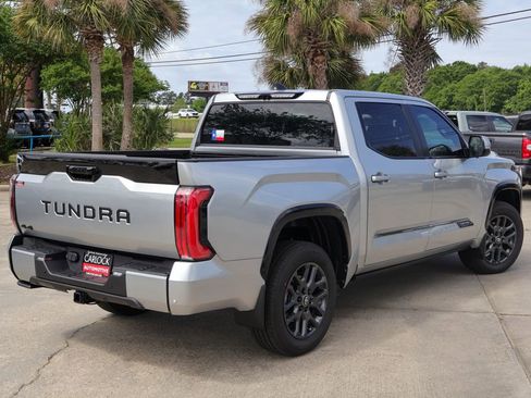 New 2026 Toyota Tundra Platinum AWD/4WD image 2