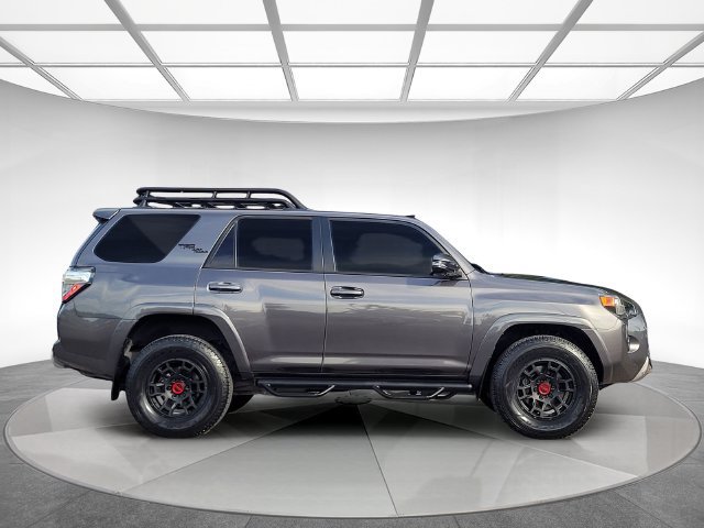 Used 2022 Toyota 4Runner TRD Off-Road Premium w/ TRD Black Wheel Package (TMS) AWD/4WD image 3