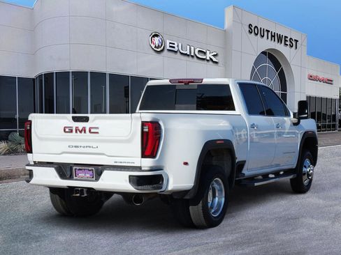 Used 2024 GMC Sierra 3500 Denali w/ Denali Reserve Package image 5