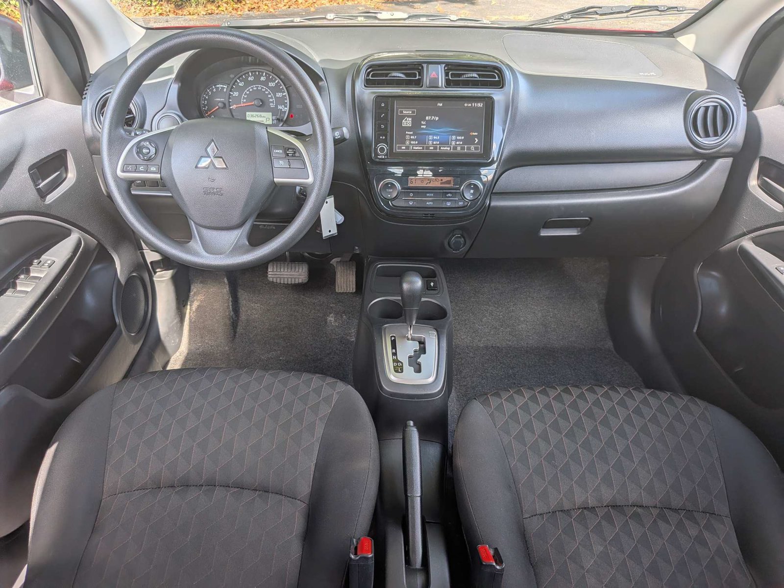 Used 2024 Mitsubishi Mirage ES FWD image 15