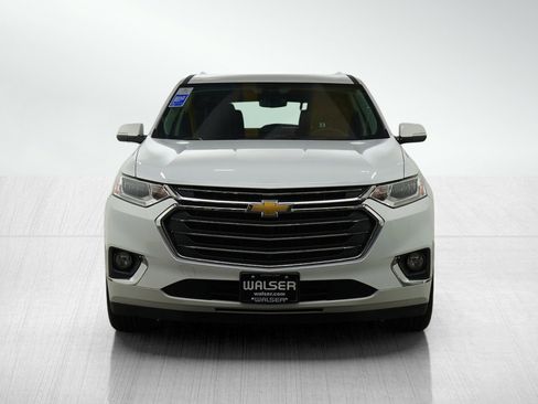 Used 2019 Chevrolet Traverse Premier w/ LPO, Floor Liner Package image 9