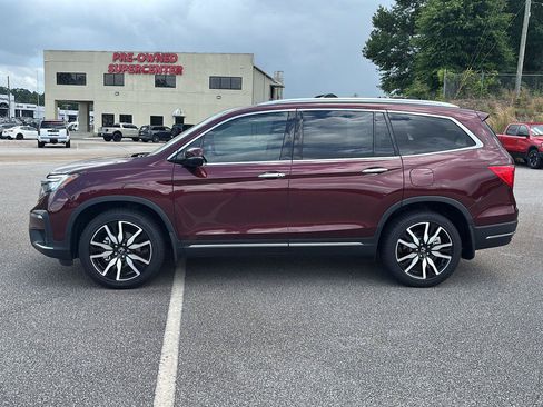 Used 2021 Honda Pilot Elite image 5