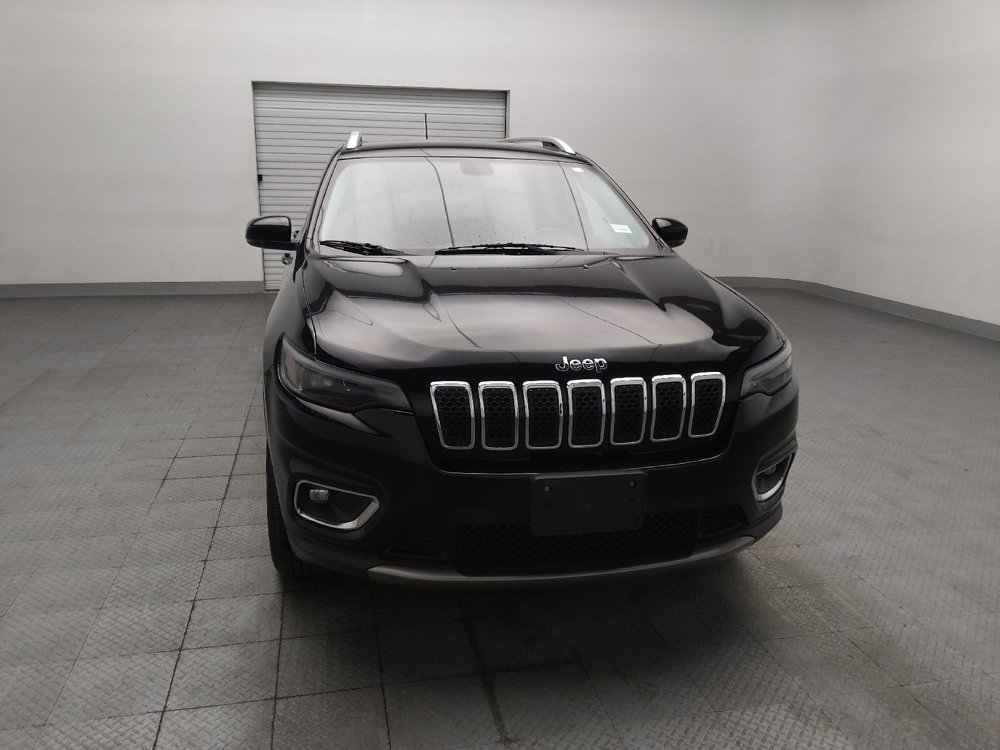 Used 2020 Jeep Cherokee Limited AWD/4WD image 14