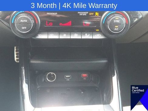 Used 2023 Kia Forte GT-Line w/ GT-Line Technology Package FWD image 27