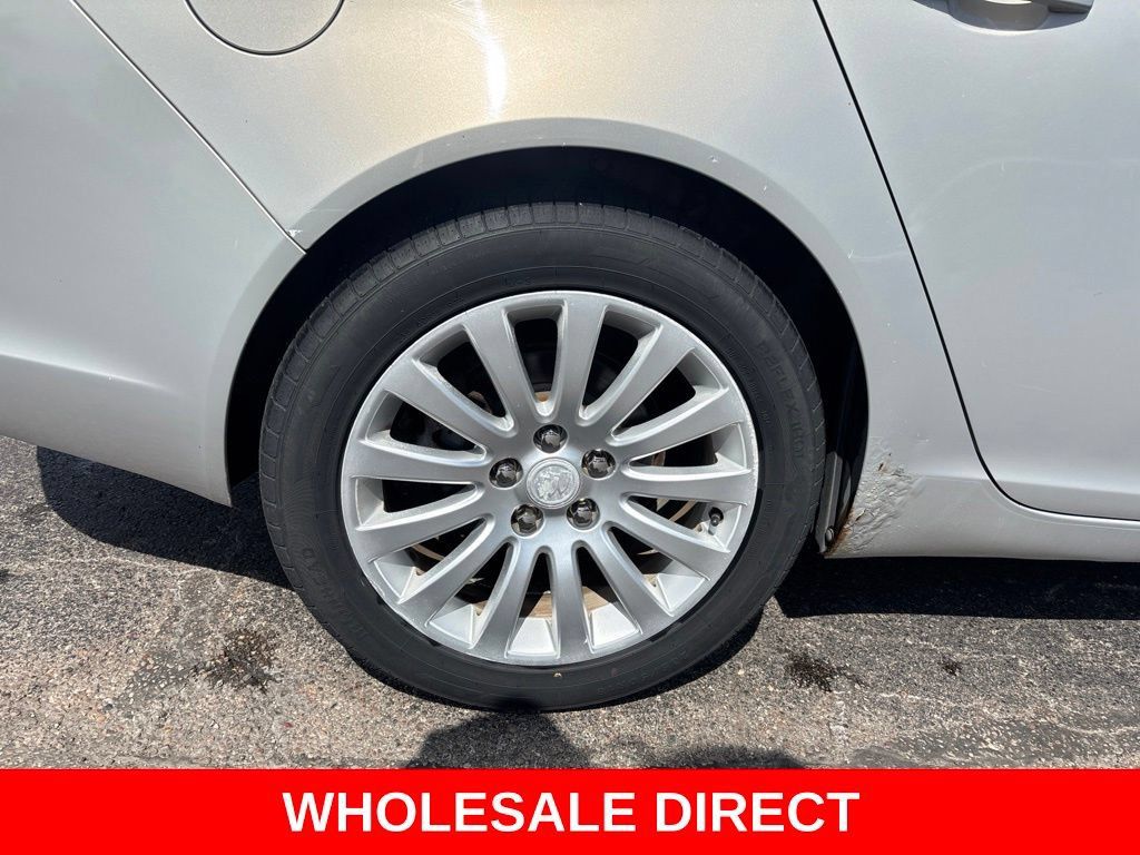 Used 2011 Buick Regal CXL FWD image 11