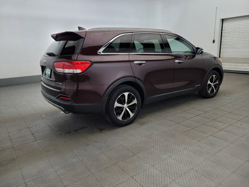 Used 2017 Kia Sorento EX w/ EX V6 Premium Package AWD/4WD image 10