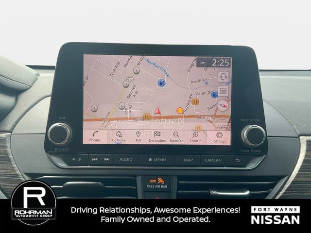 Used 2022 Nissan Altima 2.5 SL FWD image 16
