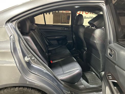 Used 2021 Subaru WRX Limited w/ Popular Package #3 (IZT) image 16