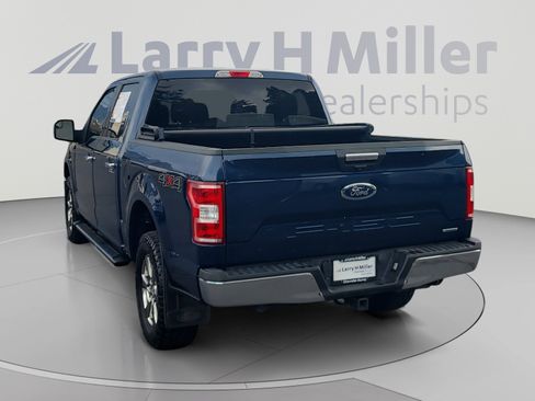 Used 2020 Ford F150 XLT w/ Equipment Group 301A Mid AWD/4WD image 3