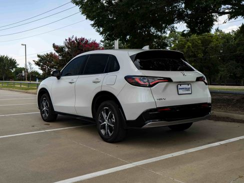 Used 2025 Honda HR-V EX-L image 7