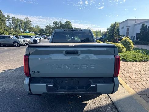 Used 2024 Toyota Tundra SR5 w/ TRD Sport Premium Package AWD/4WD image 5