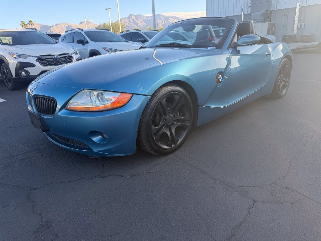 Used 2004 BMW Z4 3.0i RWD image 3