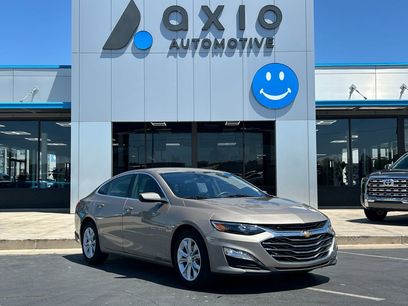 Used 2023 Chevrolet Malibu LT