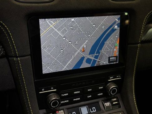 Used 2025 Porsche 718 Boxster Spyder RS image 8