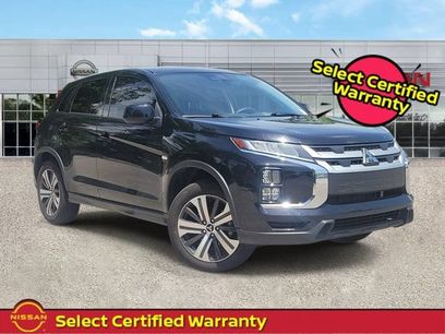 Used 2024 Mitsubishi Outlander Sport ES