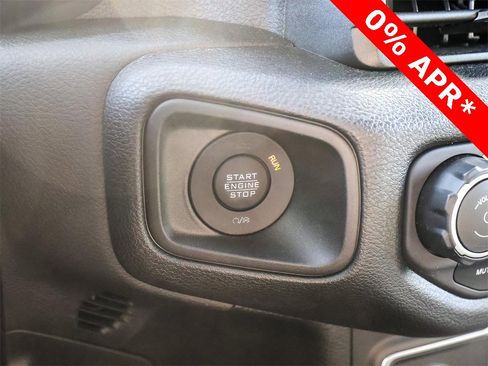 New 2025 Jeep Wrangler Sport S image 30