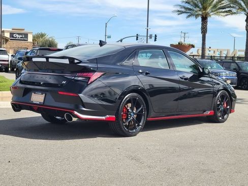 New 2026 Hyundai Elantra N image 2