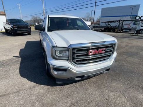 Used 2016 GMC Sierra 1500 2WD Regular Cab image 4
