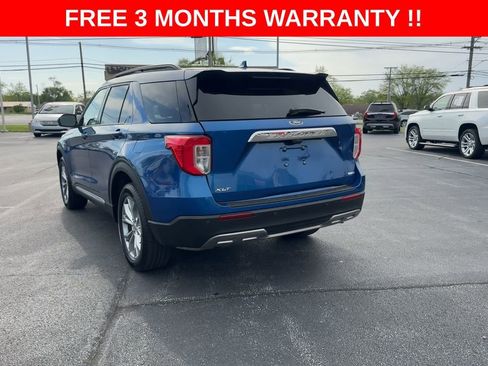 Used 2020 Ford Explorer XLT w/ Equipment Group 202A AWD/4WD image 5