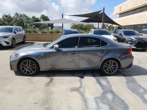 Certified 2020 Lexus IS 350 F Sport w/ F Sport Package RWD image 1