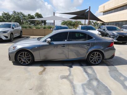 Certified 2020 Lexus IS 350 F Sport w/ F Sport Package