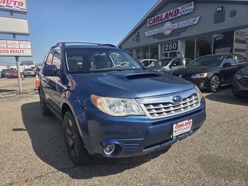 Used 2009 Subaru Forester 2.5XT Limited AWD/4WD image 1