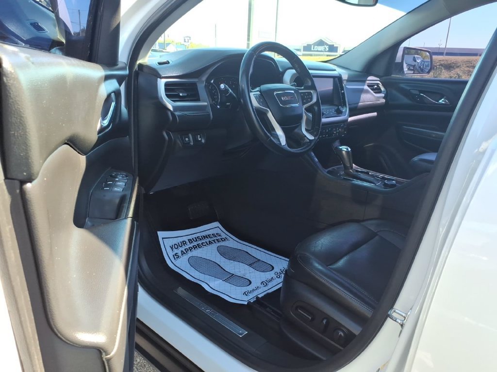 Used 2018 GMC Acadia SLT FWD image 6