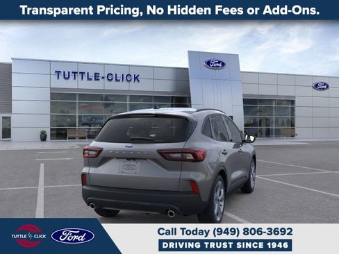 New 2025 Ford Escape ST-Line w/ Tech Pack #1 image 8