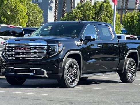 New 2026 GMC Sierra 1500 Denali w/ Denali Reserve Package image 9