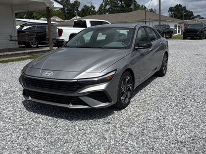 Used 2025 Hyundai Elantra Sport