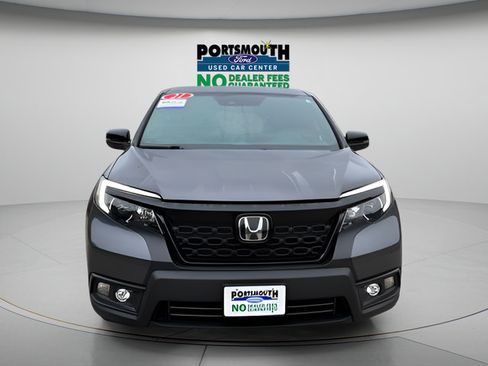 Used 2021 Honda Passport EX-L image 9