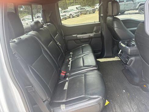 Used 2021 Ford F150 XLT w/ Equipment Group 302A High AWD/4WD image 13