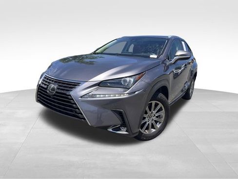 Used 2020 Lexus NX 300 FWD w/ Comfort Package image 9