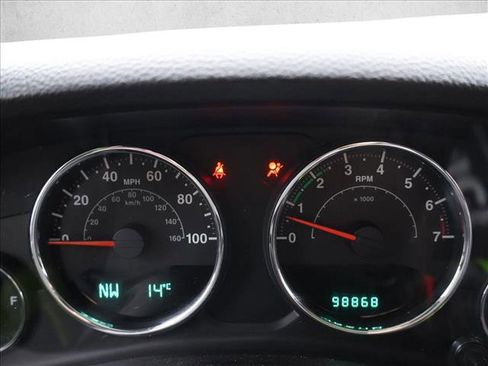Used 2012 Jeep Wrangler Sport AWD/4WD image 12