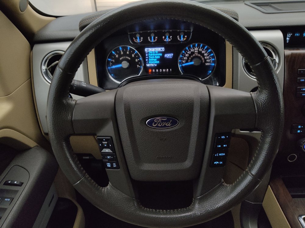 Used 2012 Ford F150 Lariat w/ Lariat Plus Pkg AWD/4WD image 22