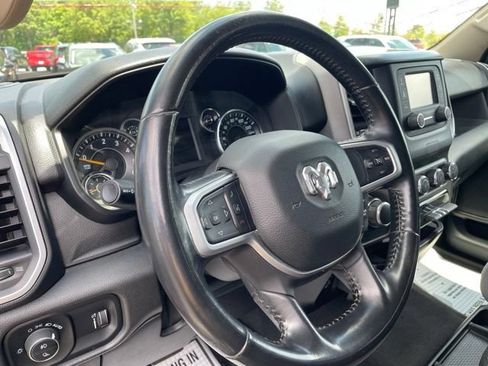 Used 2020 RAM 1500 Big Horn AWD/4WD image 10