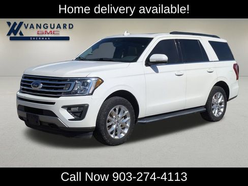 Used 2021 Ford Expedition XLT image 4
