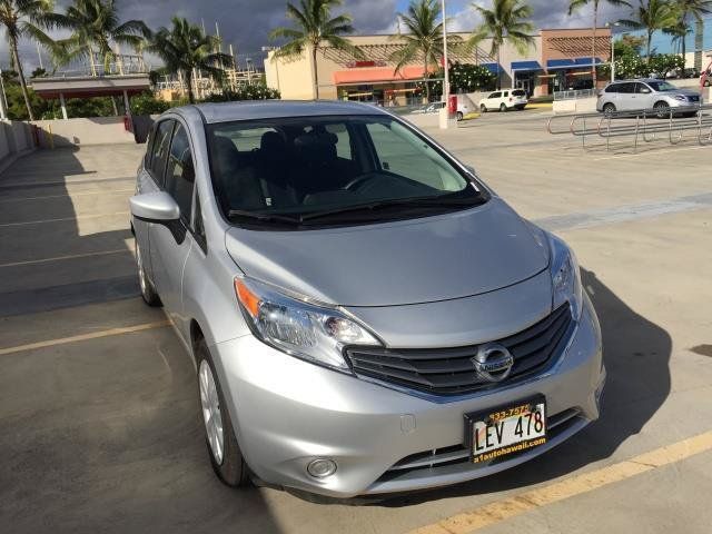 Used 2015 Nissan Versa Note SV FWD image 5