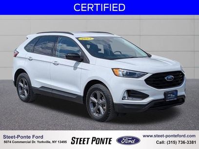Used 2023 Ford Edge SEL w/ Sport Appearance Package