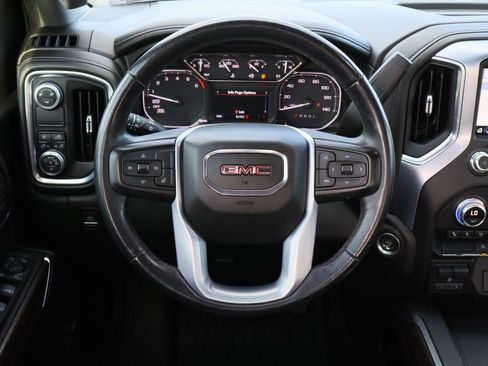 Used 2019 GMC Sierra 1500 SLT w/ SLT Premium Package image 13