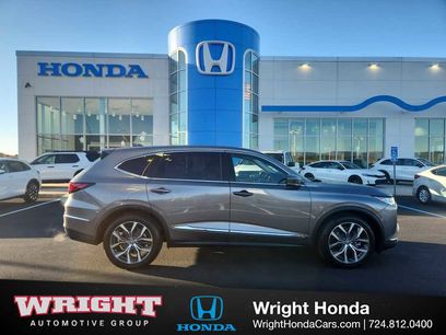 Used 2024 Acura MDX SH-AWD w/ Technology Package