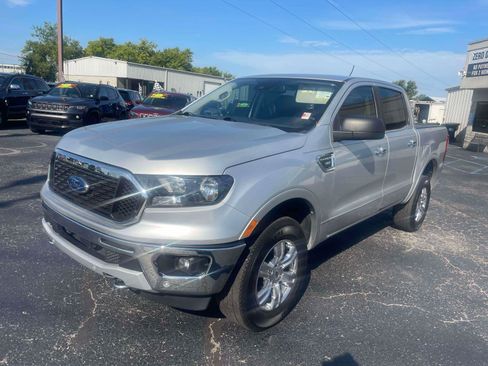 Used 2019 Ford Ranger XLT w/ Equipment Group 302A Luxury RWD image 3
