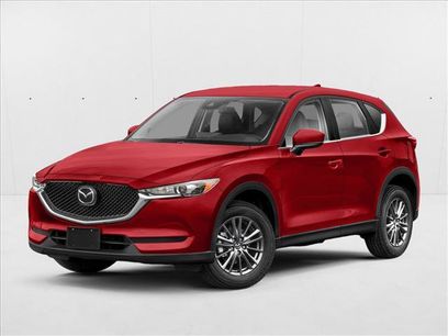 Used 2021 MAZDA CX-5 Touring