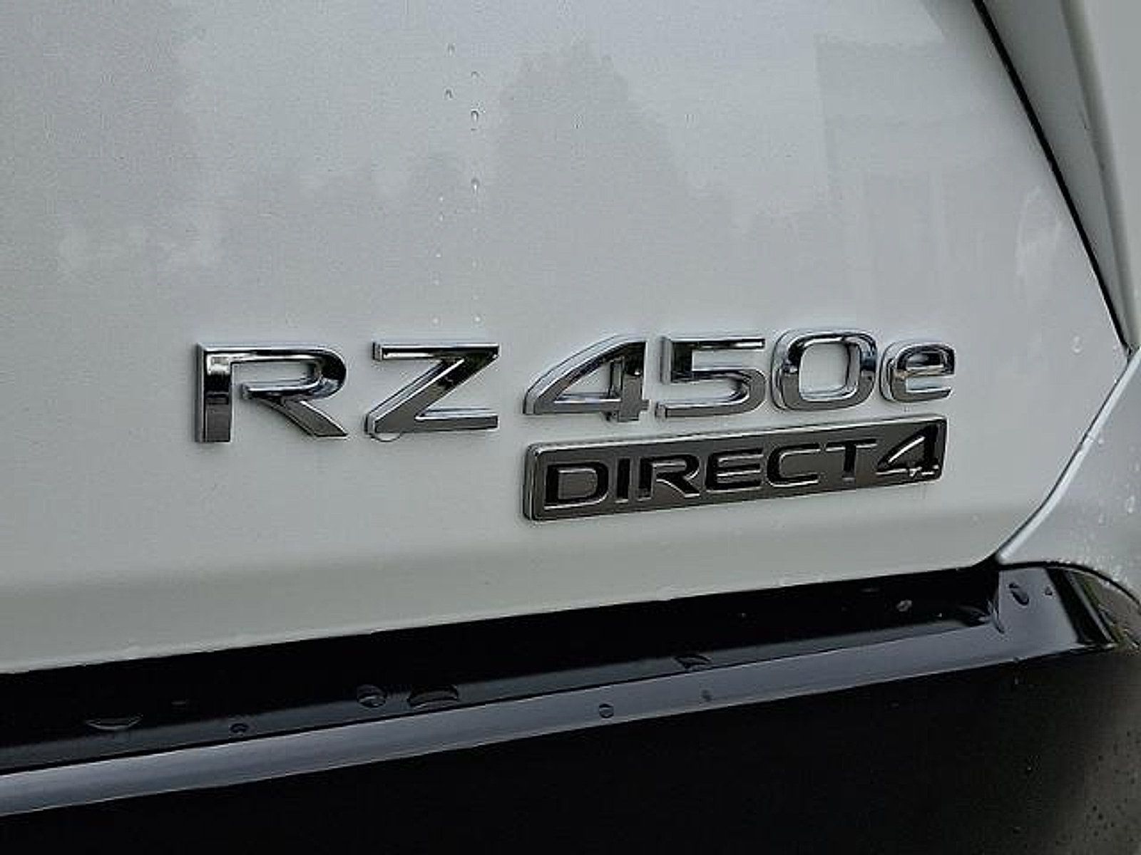 Used 2026 Lexus RZ 450e AWD w/ Technology Package image 29