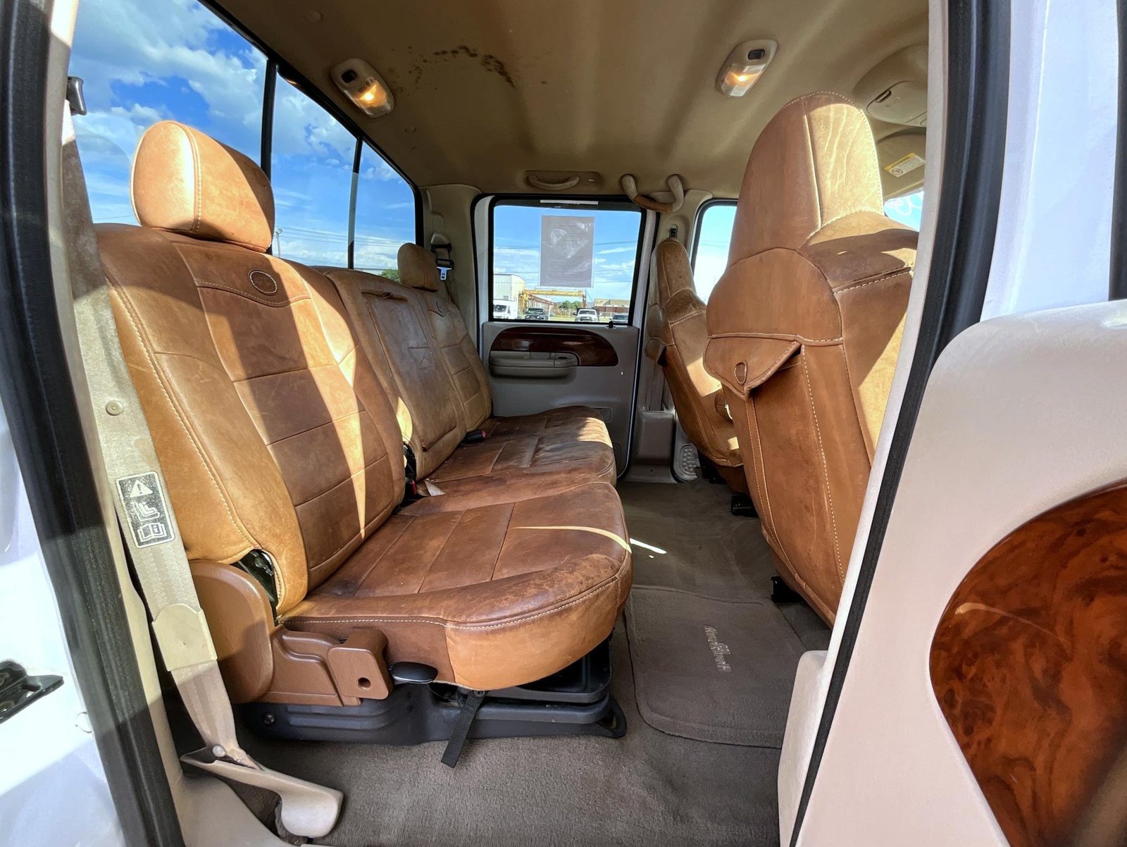 Used 2004 Ford F250 King Ranch AWD/4WD image 19