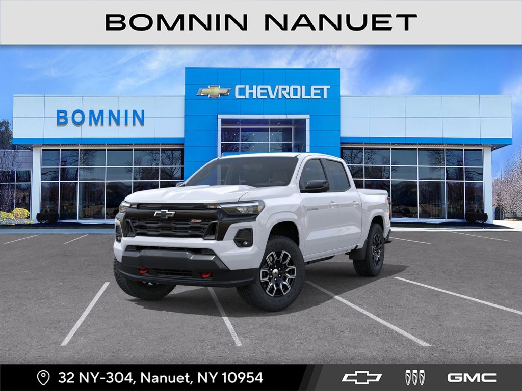 New 2026 Chevrolet Colorado Z71 AWD/4WD image 1