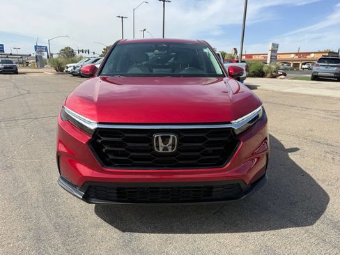 Used 2025 Honda CR-V EX image 2