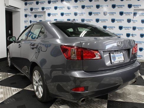 Used 2013 Lexus IS 250 AWD w/ Preferred Accessory Package image 2